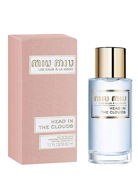 miu miu head in the clouds|Neutri Head In The Clouds Eau De Toilette 50ml .